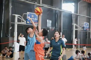 如何为孩子选择合适的篮球夏令营?家长的全面指南